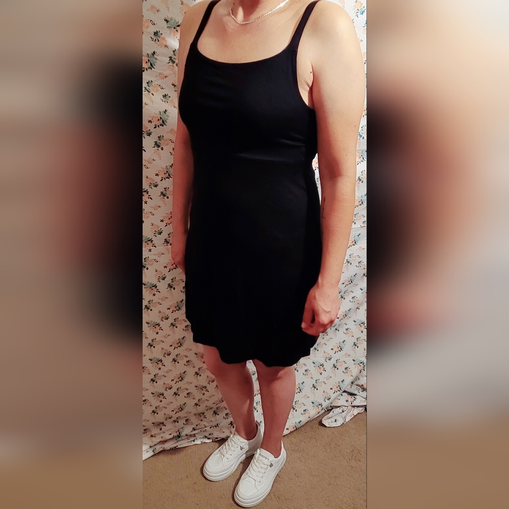 Easy Babe Dress in Black